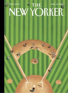 The New Yorker – April 15, 2019