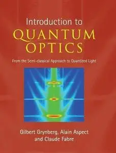 An Introduction to Quantum Optics