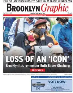 Brooklyn Graphic - 25 September 2020