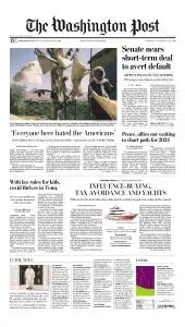 The Washington Post - October 7, 2021