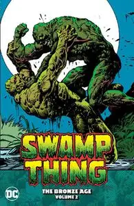 DC-Swamp Thing The Bronze Age Vol 02 2020 Hybrid Comic eBook