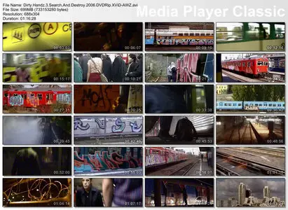 Dirty Handz 3 Search And Destroy (2006)
