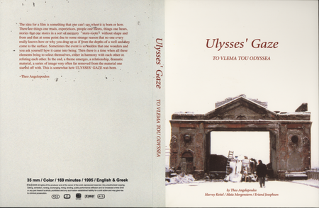 To Vlemma tou Odyssea / Ulysses' Gaze - by Theo Angelopoulos (1995)