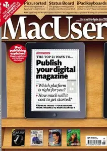 MacUser - June 2013 (True PDF)