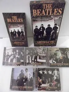 The Beatles - The Complete ARTIFACTS (I - II - III) (14CD Set, 1993-1995)