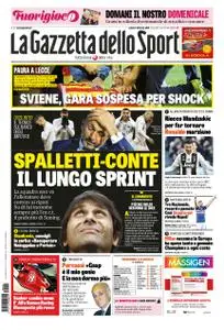 La Gazzetta dello Sport Puglia – 02 febbraio 2019