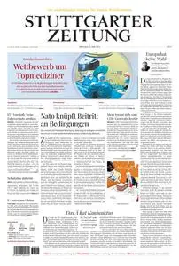 Stuttgarter Zeitung - 12 Juli 2023