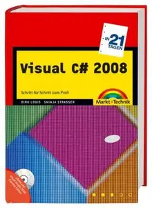 Visual C# 2008 in 21 Tagen