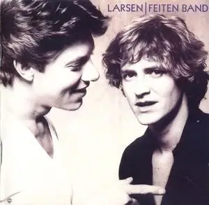Larsen - Feiten Band (1980)