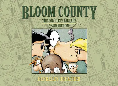 Bloom County - The Complete Digital Library v8 1988 (2012)
