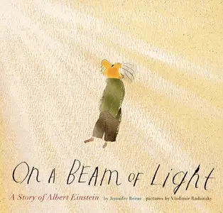 On a Beam of Light: A Story of Albert Einstein 