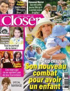 Closer France - 5 au 11 Mai 2017