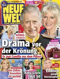 Neue Welt – 01. Februar 2023