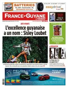 France-Guyane l'hebdo - 23 Février 2024
