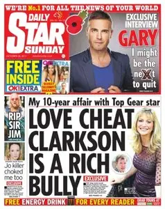 DAILY STAR SUNDAY - 30 Octobe 2011