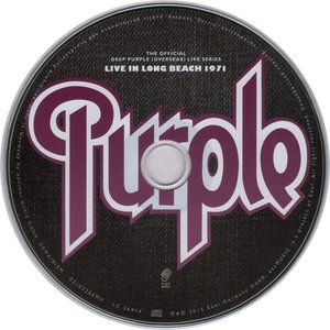 Deep Purple - Live In Long Beach 1971 (2015) Re-Up