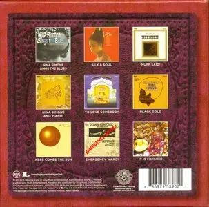 Nina Simone: The Complete RCA Albums Collection (2012) [9CD Box Set, RCA, 88697938902] Re-up