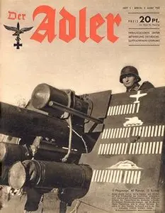 Der Adler №5 Marz 1943
