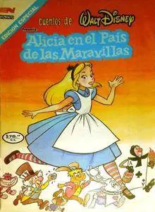 Cuentos de Walt Disney - Alicia en el País de las Maravillas