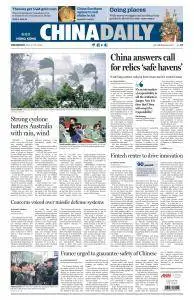 China Daily Hong Kong - March 29, 2017