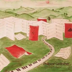 Philippe Grancher - 3000 Miles Away (1975) [Reissue 2005]