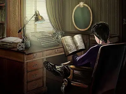 Mystery Novel 