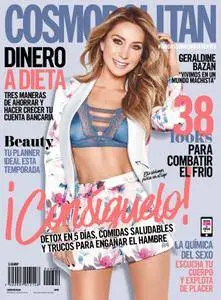 Cosmopolitan México - 17 enero 2018