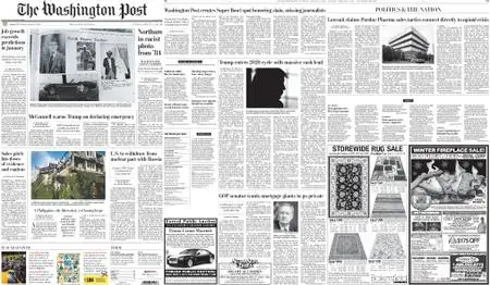 The Washington Post – February 02, 2019