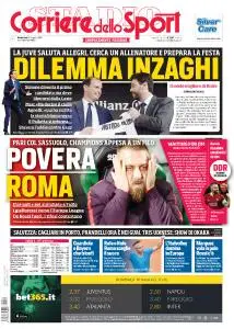 Corriere dello Sport - 19 Maggio 2019