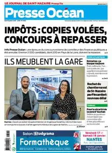 Presse Océan Saint Nazaire Presqu'île – 16 janvier 2020