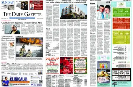 The Daily Gazette – December 11, 2022