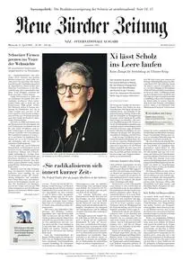 Neue Zurcher Zeitung International  - 17 April 2024