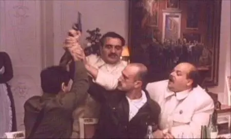 Otar Iosseliani-Brigands, chapitre VII (1996)