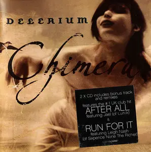 Delerium - Chimera (2003) UK 2CD Edition
