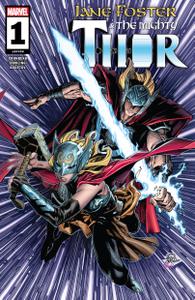 Jane Foster &amp;amp; the Mighty Thor 01 (of 05) (2022) (Digital) (Zone-Empire