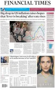 Financial Times Middle East - 13 July 2023