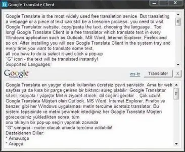 Client for Google Translate Pro 5.1.550 Portable