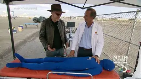 MythBusters S12E07-E10 (2013)