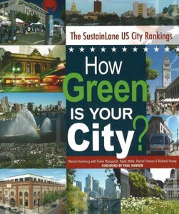 How Green Is Your City? The SustainLane U.S. City Rankings (Repost)