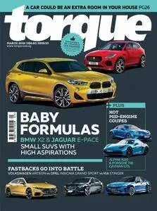 Torque Singapore - March 2018