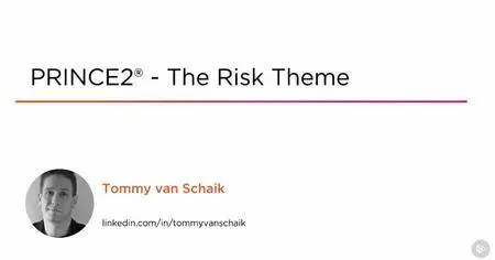 PRINCE2® - The Risk Theme