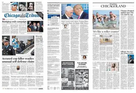 Chicago Tribune – March 02, 2020