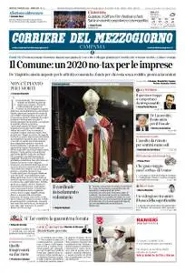 Corriere del Mezzogiorno Campania – 24 marzo 2020