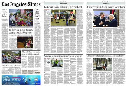 Los Angeles Times – February 01, 2023