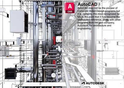 Autodesk AutoCAD 2024 with Offline Help