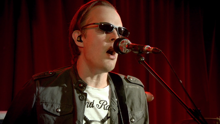 Joe Bonamassa - Tour De Force: Live In London (The Borderline) (2013) [BDRip 720p]