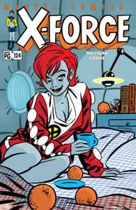 X-Force 124 2002 Digital Shadowcat