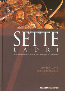 Sette - Volume 2 - Ladri