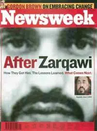 Newsweek Magazine: 2006-06-19