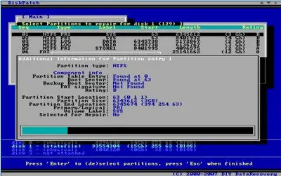 DiskPatch 4.0.100